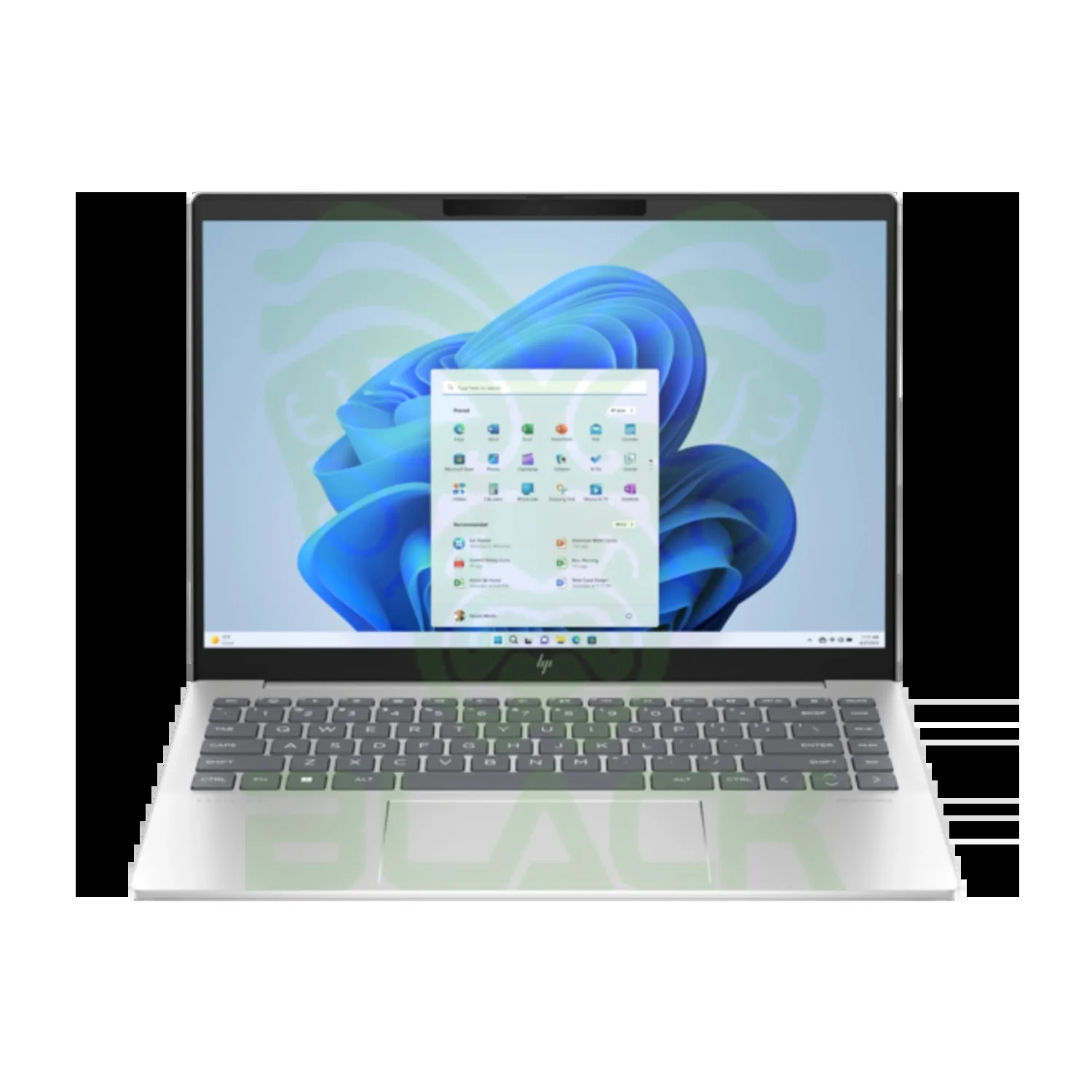 NOTEBOOK HP PAVILION PLUS U5-125H 14" 16GB/512 W11H