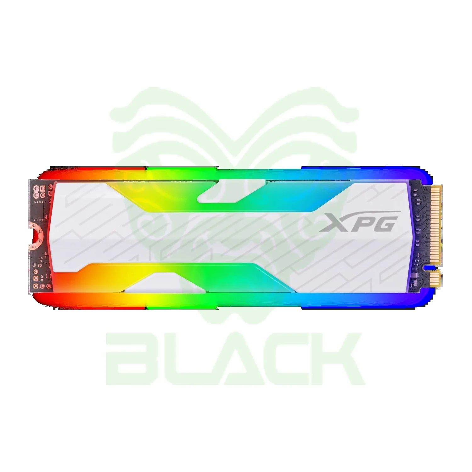 DISCO INTERNO SSD ADATA SPECTRIX S65G RGB 500GB M.2 2280 NVME PCIE 4.0 5000MB/S