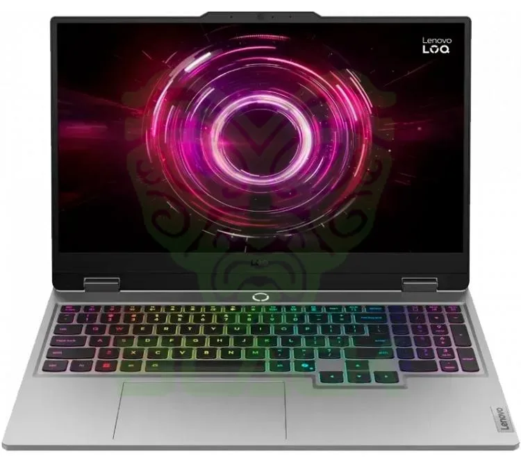 NOTEBOOK LENOVO LOQ 15AHP10 15.6" AMD RYZEN 7 250 16GB DDR5 SSD 512GB RTX 5050 8GB WIN11 83JG00B4AR