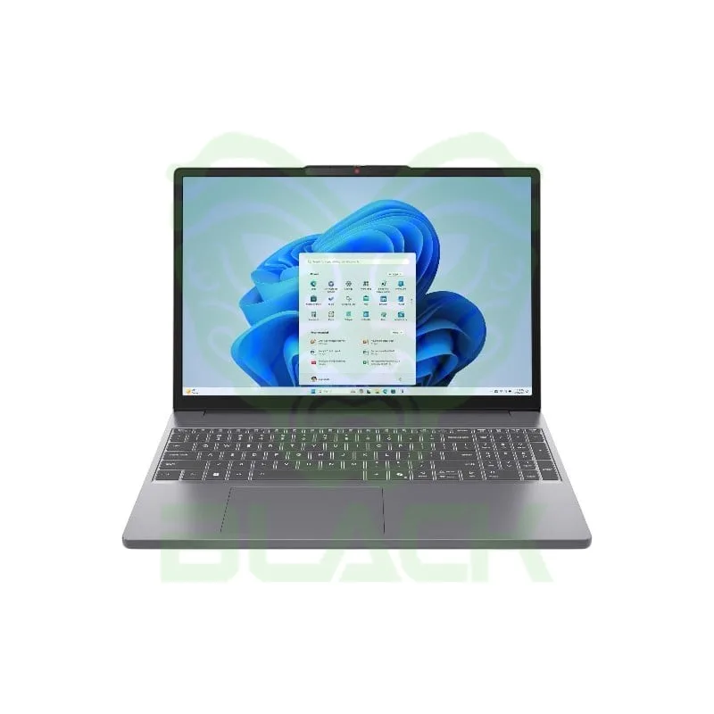 NOTEBOOK LENOVO IP SLIM 3 15IRH10 15.3" WUXGA INTEL I5 13420H 8GB 4800MHZ 512GB NVME W11H +SLOT RAM LIBRE RAM GRIS