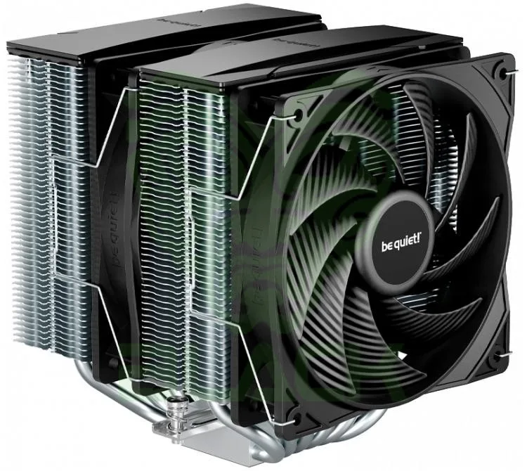 COOLER CPU BE QUIET! PURE ROCK PRO 3
