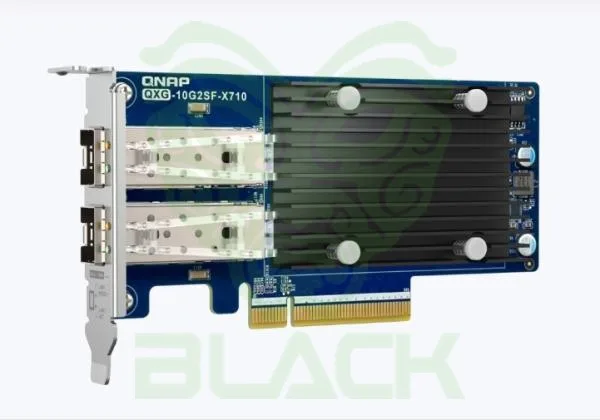 SER STO QNAP DUAL-PORT SFP+ 10GBE NETWORK EXP CARD