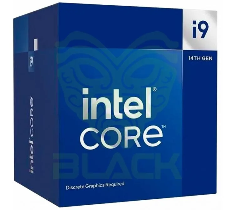 PROCESADOR INTEL CORE I9 14900F 5.8GHZ TURBO SOCKET 1700 RAPTOR LAKE