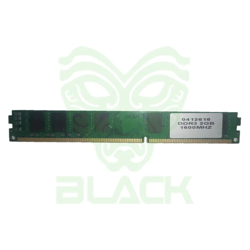MEMORIA DDR3 2GB 1600MHZ GENERICAS