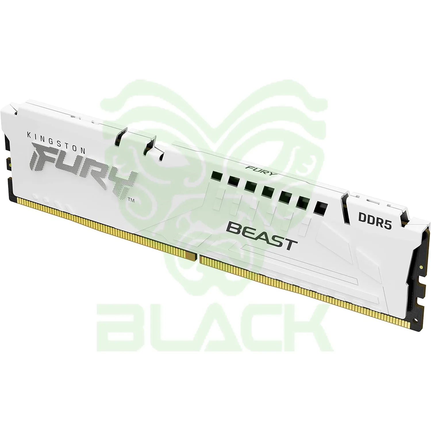 MEMORIA RAM KINGSTON 16GB DDR5 6800MHZ FURY BEAST WHITE PARA PC
