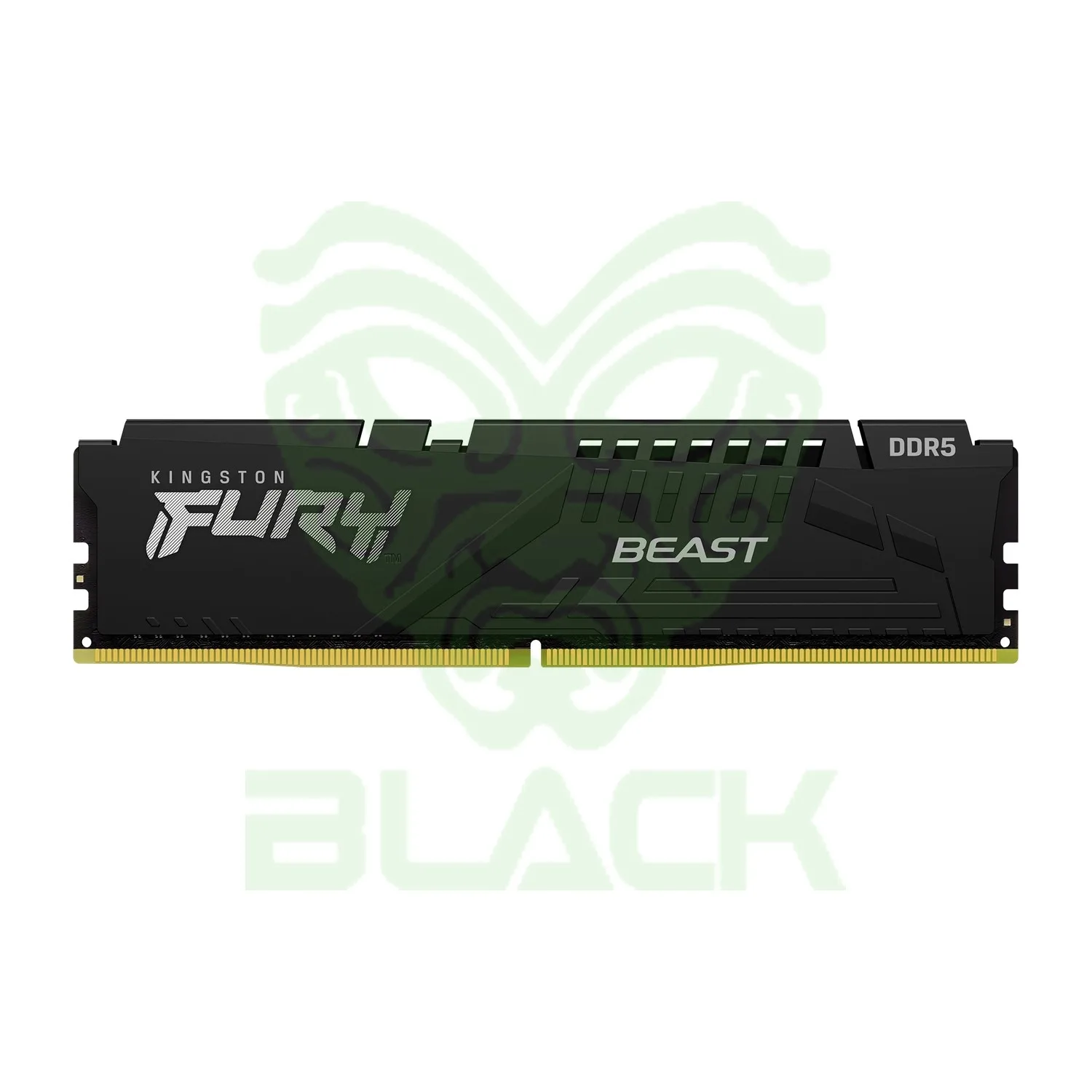 MEMORIA PC FURY DDR5 32GB 5200 BEAST NEGRA