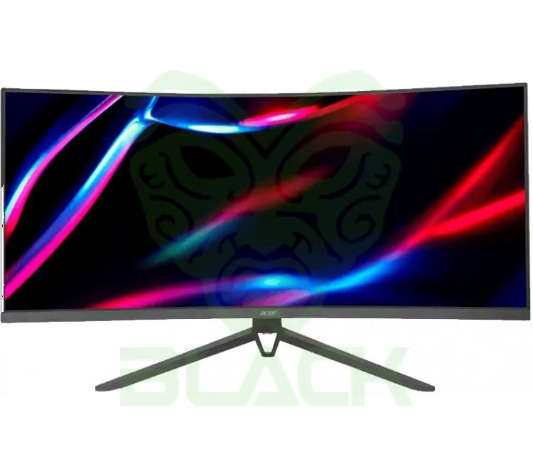 MONITOR GAMER ACER NITRO ED340CUR 34" WQHD 1440P VA 200HZ 1MS FREESYNC