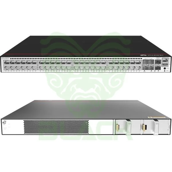 SWITCH HUAWEI EBG 48P GE 4P SFP GE LAYER 3 STACK + 1AC V2