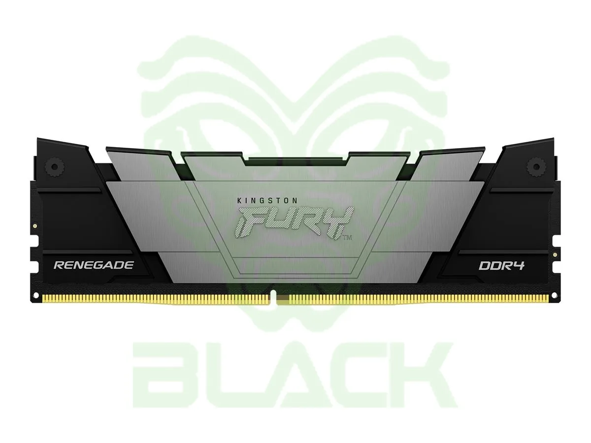 MEMORIA RAM KINGSTON 32GB DDR4 3600MHZ FURY RENEGADE BLACK
