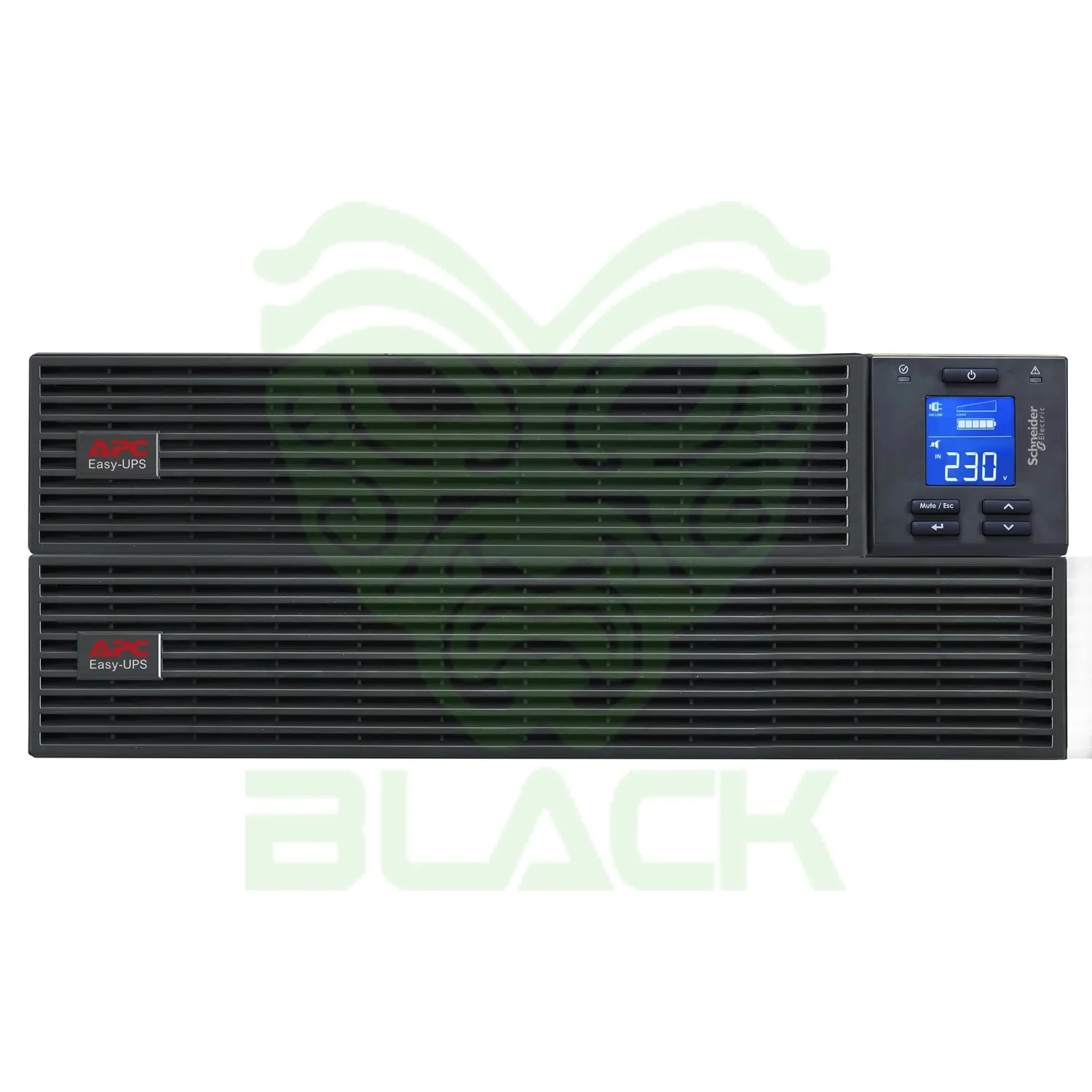 EASY UPS SRV ONLINE DC 10KVA RACKEABLE 4U C/GUÍAS