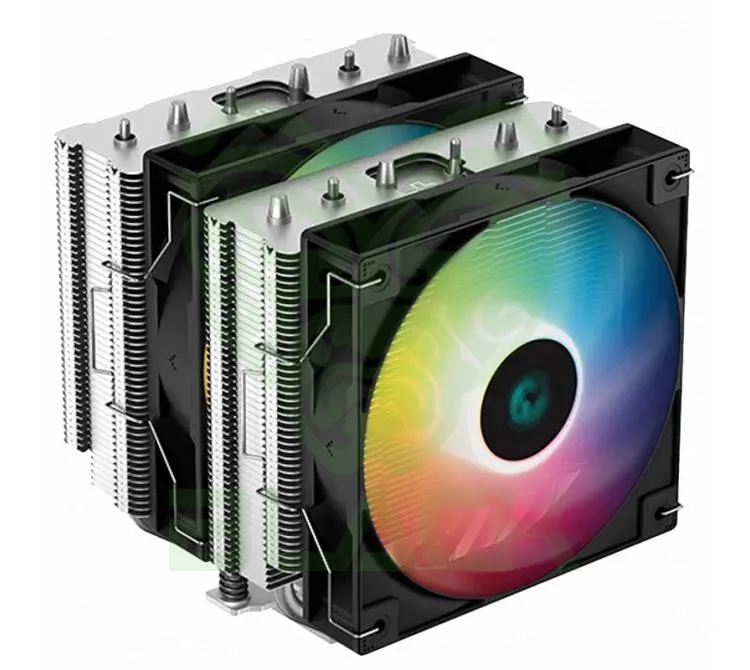 COOLER FAN DEEPCOOL AG620 ARGB 120MM