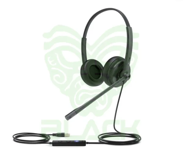 YEALINK HEADSET USB HD DUAL (TEAMS)
