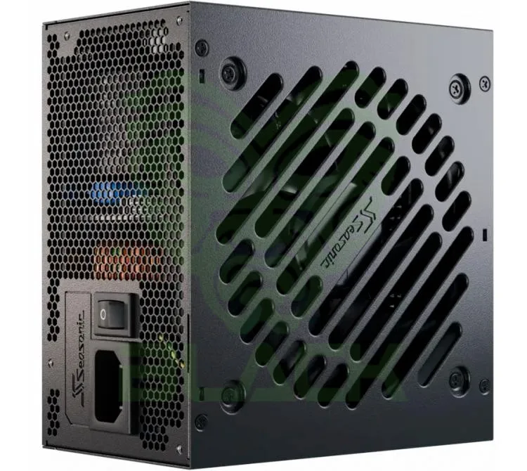 FUENTE SEASONIC 850W 80 PLUS GOLD CORE GX ATX 3.1 PCIE 5.1 SRP-CGX851