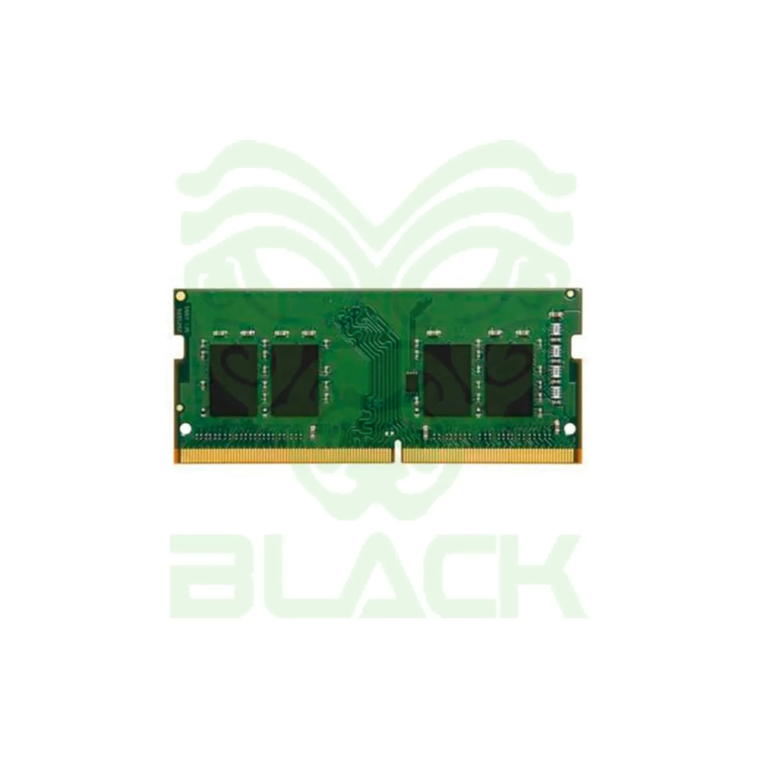 MEMORIA RAM SODIMM KINGSTON KVR 8GB DDR4 3200MHZ