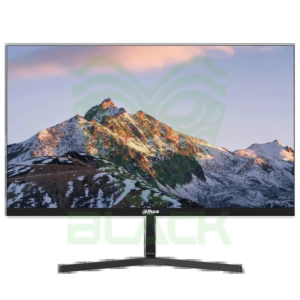 MONITOR 27" DAHUA DHI-LM27-B200S FULL HD - VGA Y HDMI 75HZ