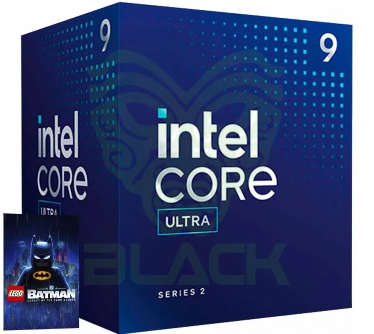 PROCESADOR INTEL CORE ULTRA 9 285 5.6GHZ TURBO SOCKET 1851 ARROW LAKE