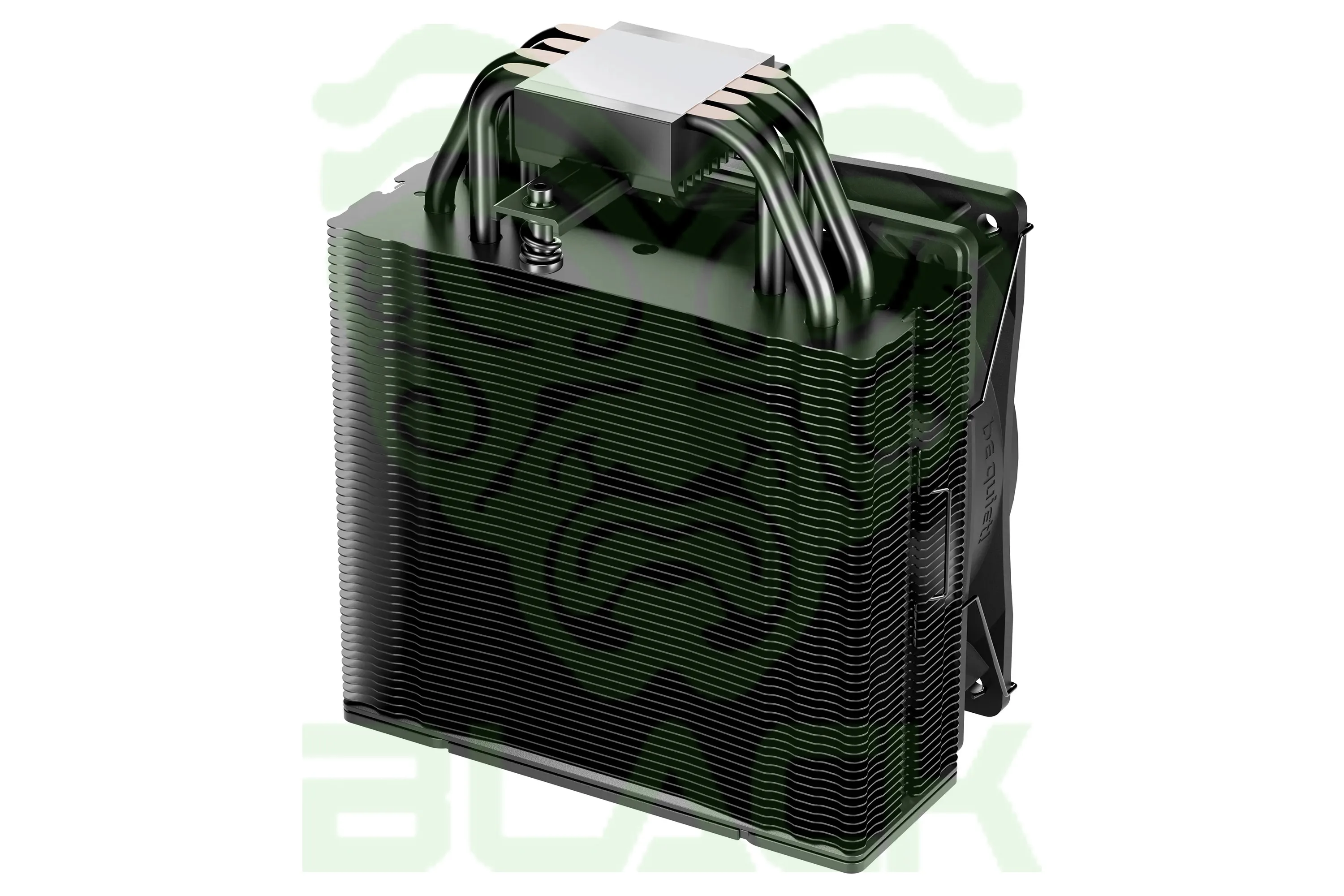 COOLER CPU BE QUIET! PURE ROCK 3 BLACK