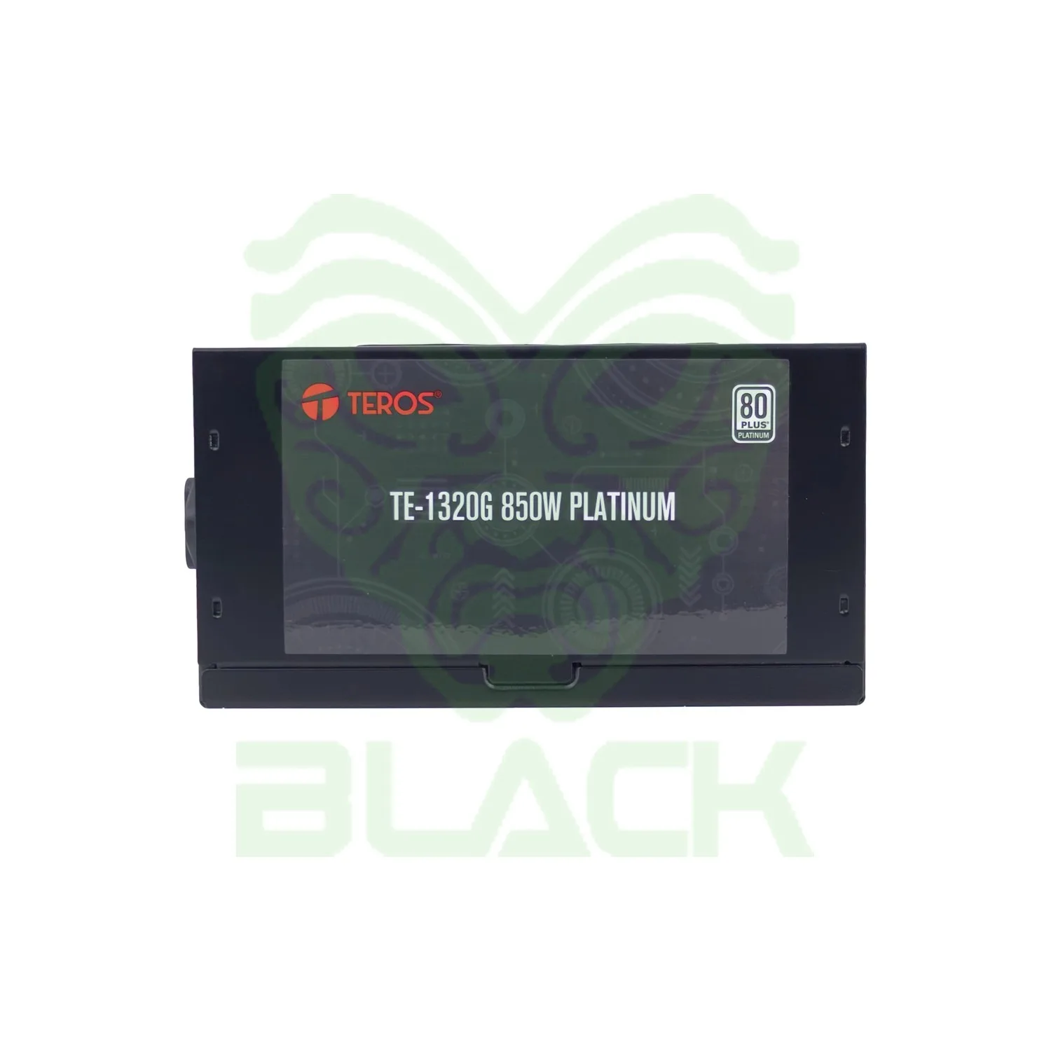 FUENTE TEROS TE-1320G 850W 80 PLUS PLATINUM ATX FULL MODULAR