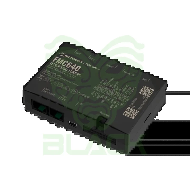 TELTONIKA TELE GPS FMC640 GPRS GNSS LTE