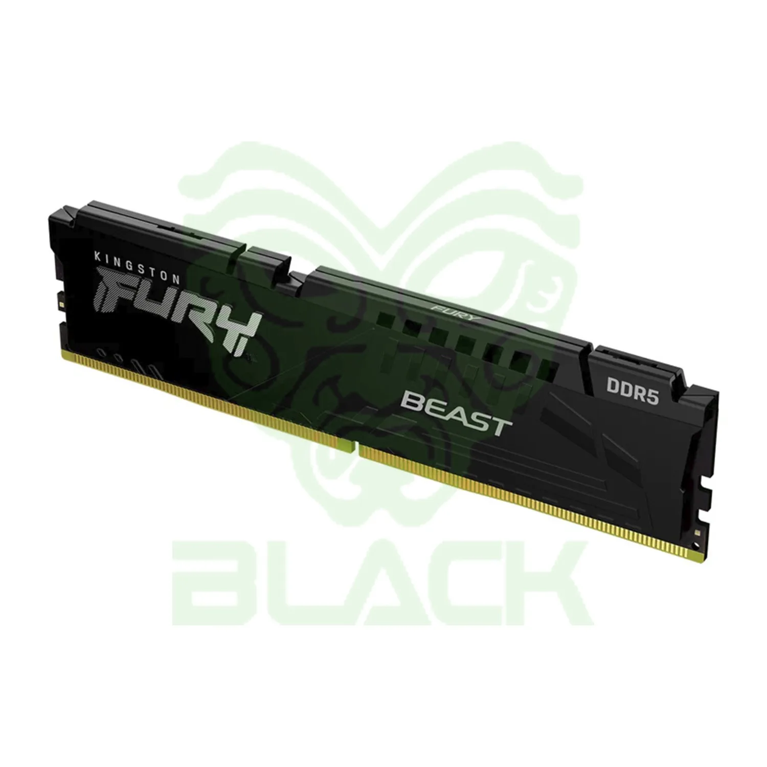 DDR5 32GB KINGSTON 6000MHZ CL36 FURY BEAST BLACK
