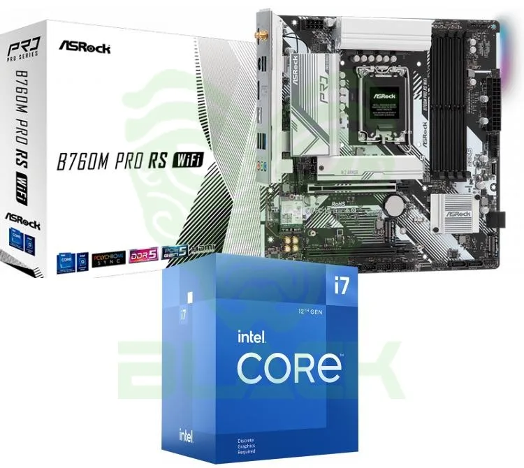PROCESADOR INTEL CORE I7-12700F 12 NUCLEOS 20 HILOS LGA1700 TURBO 4.9 GHZ