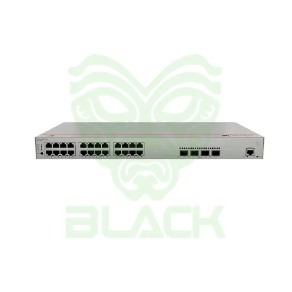 SWITCH HUAWEI EBG 24P GE 4-SFP 10GE POE+(400W)LAYER3 LITE
