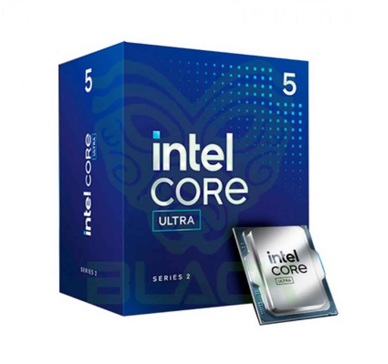 PROCESADOR INTEL (LGA1851) CORE ULTRA 5 235 3.4G 24MB