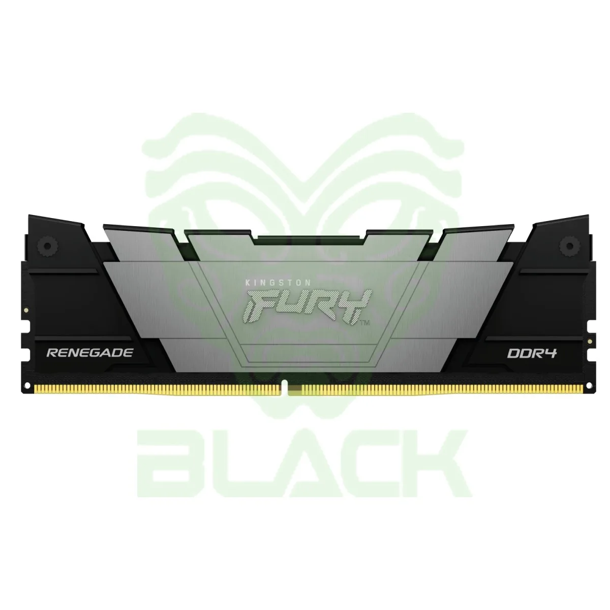 MEMORIA RAM KINGSTON 8GB DDR4 3200MHZ FURY RENEGADE BLACK