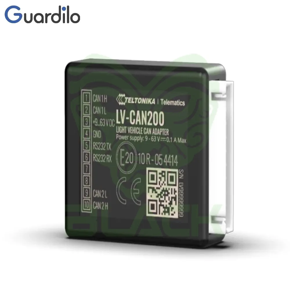 TELTONIKA TELE GPS LV CAN200 ADAPTER