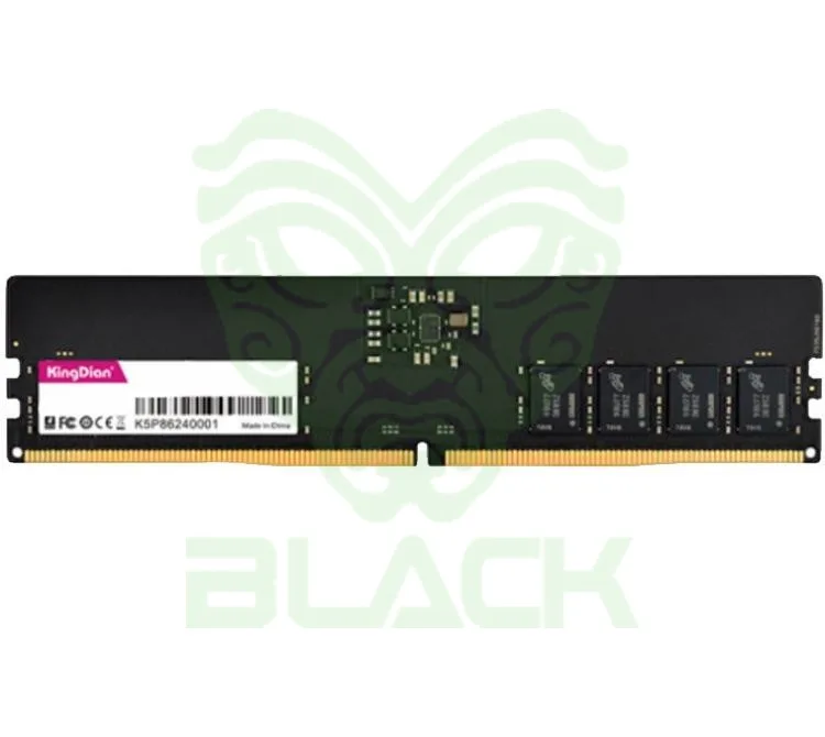 MEMORIA KINGDIAN DDR5 16GB 4800MHZ CL40