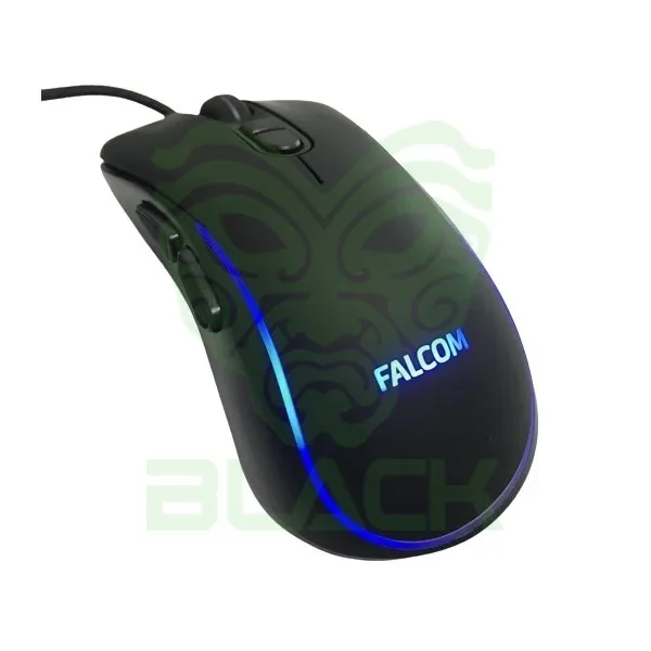 MOUSE GAMER RGB FALCOM GG-12D