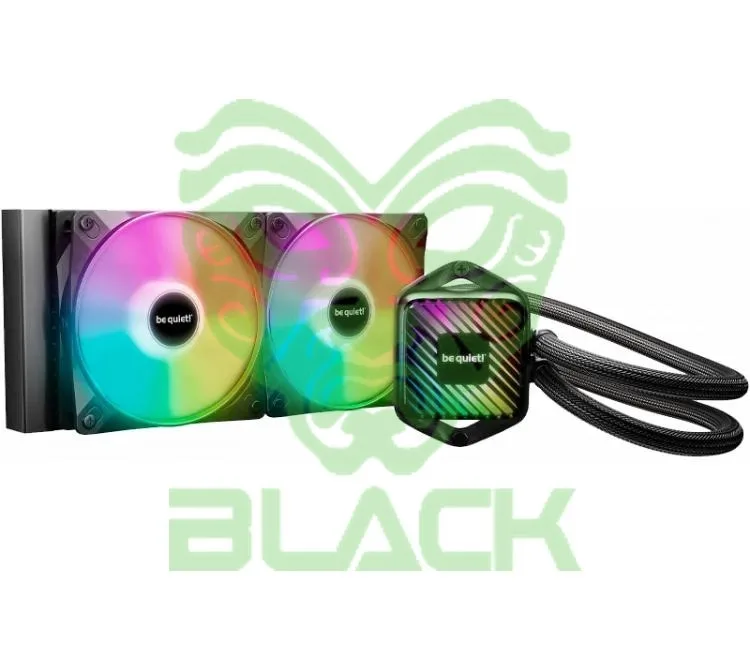 COOLER CPU BE QUIET! PURE LOOP 3 FX 240MM ARGB WATER COOLER