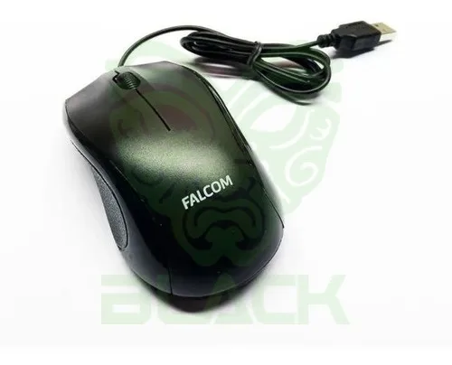 MOUSE USB FALCOM MO201