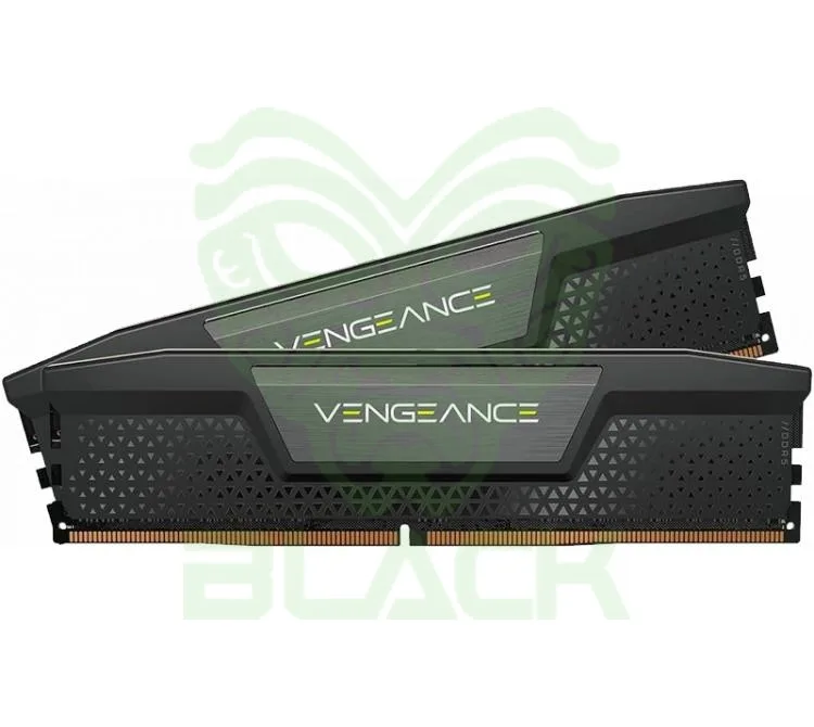 MEMORIA CORSAIR DDR5 64GB (2X32GB) 6000MHZ VENGEANCE CL40 AMD EXPO/INTEL XMP 3.0 GREY