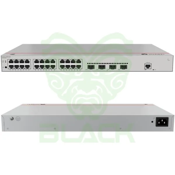 SWITCH HUAWEI EBG 24P GE 4-SFP GE LAYER 3 LITE