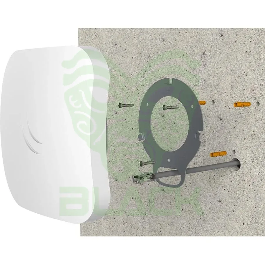 RB MIKROTIK CAPAC XL DUAL BAND AP DOBLE POE 2P GB