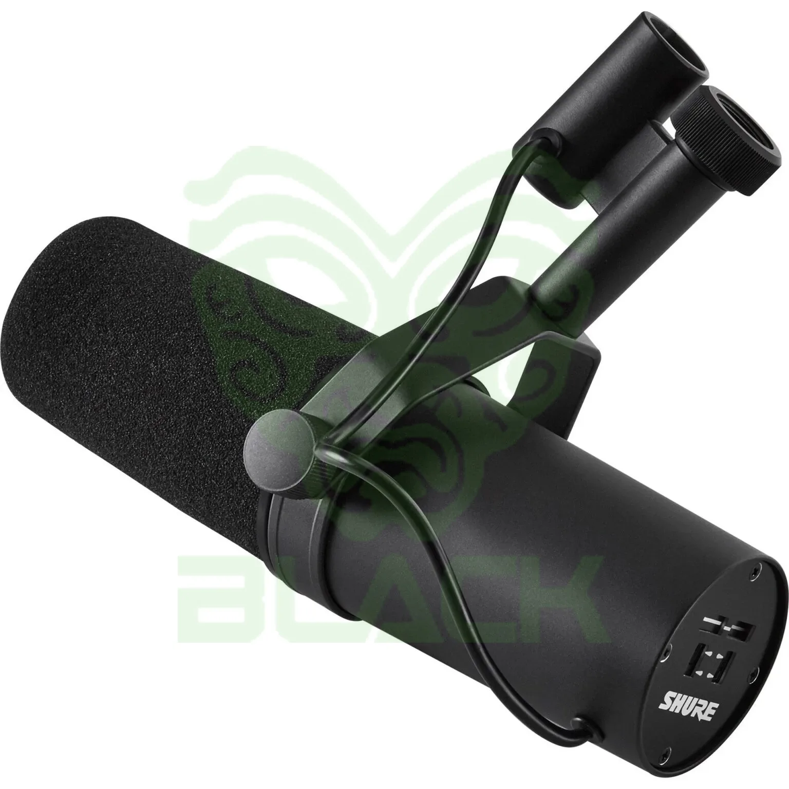 SHURE MICROFONO  DE MESA  DE 4 CANALES  C/CONTR...