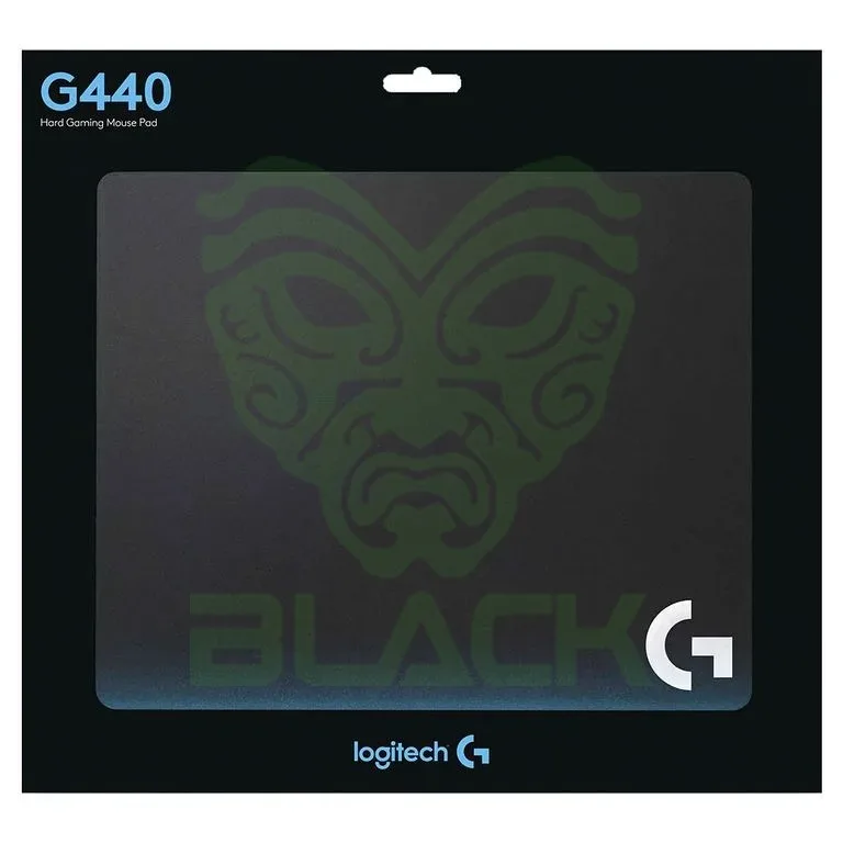MOUSE PAD LOGITECH SERIE G G440 NEGRO