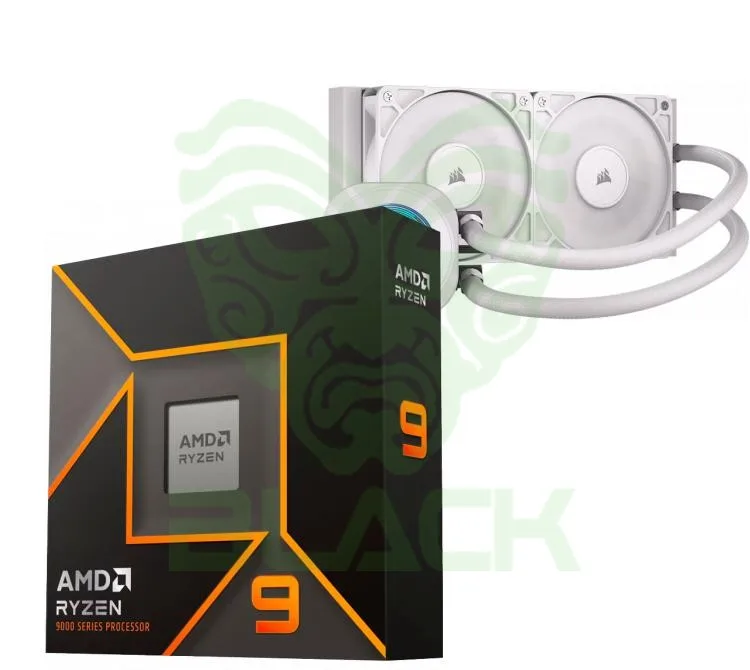 PROCESADOR AMD RYZEN 9 9950X 5.7GHZ TURBO AM5 - NO INCLUYE COOLER