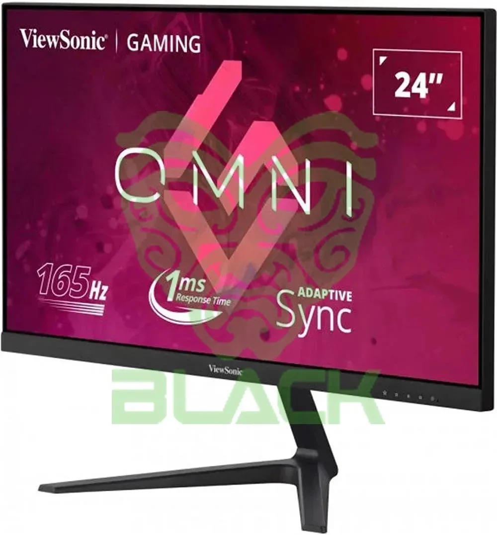 MONITOR 24" GAMER VIEWSONIC VX2418-P-MHD FULL HD 1MS 165MHZ