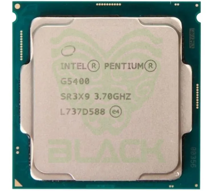 PROCESADOR INTEL PENTIUM GOLD G5400 3.7GHZ SOCKET 1151 OEM S/COOLER