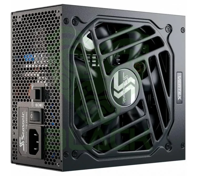 FUENTE SEASONIC 1200W 80 PLUS GOLD VERTEX GX ATX 3.1 PCIE 5.1 12122GXAFS