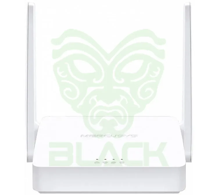 ROUTER WIFI MERCUSYS MW302R 300MBPS 2 ANTENAS