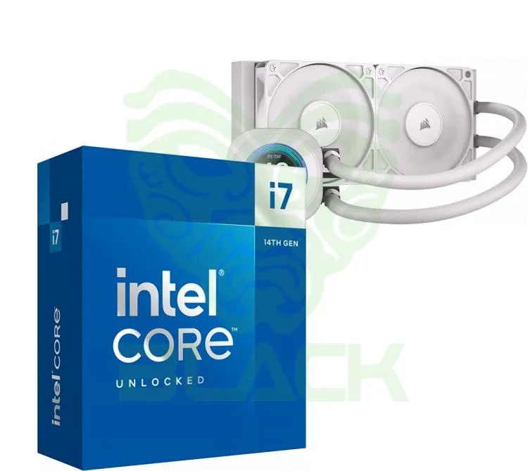 PROCESADOR INTEL CORE I7 14700KF 5.6GHZ TURBO SOCKET 1700 RAPTOR LAKE
