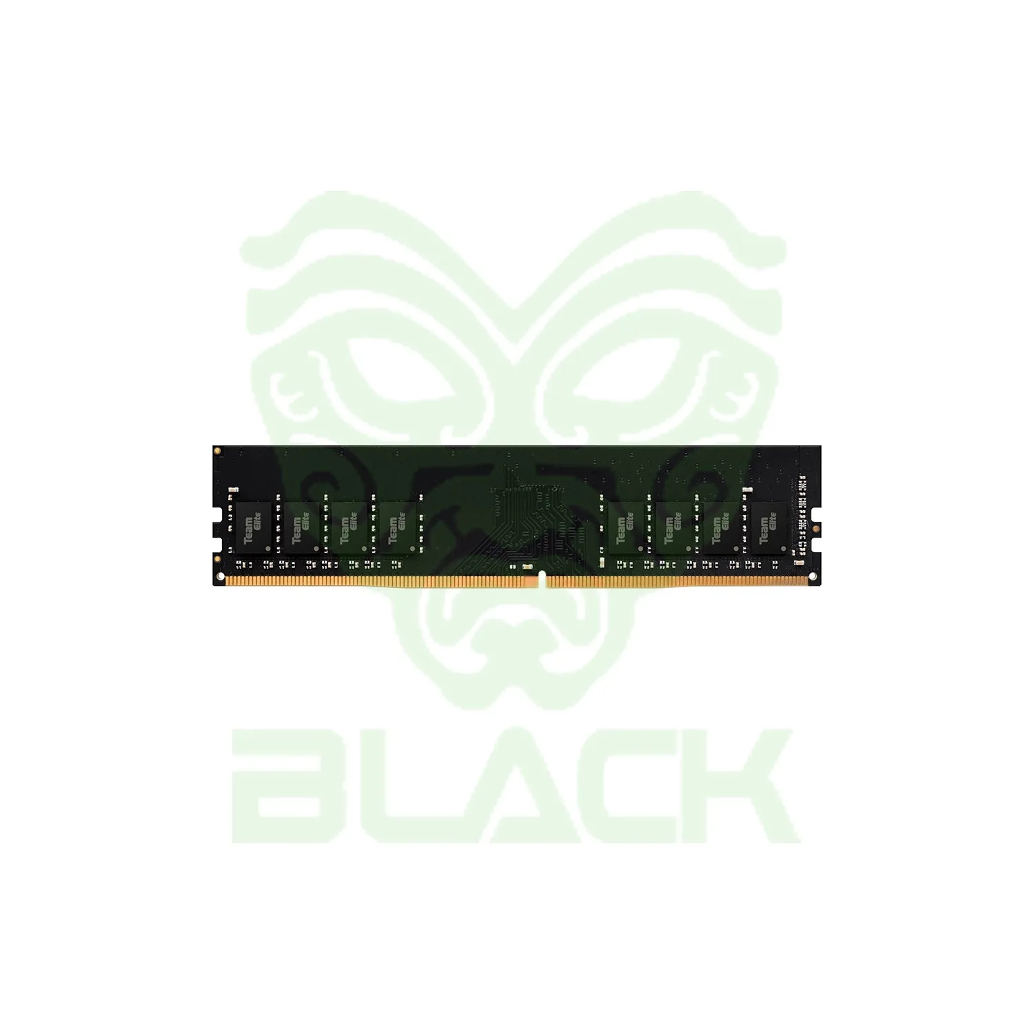 MEMORIA RAM UDIMM TEAM GROUP ELITE 8GB DDR4 3200MHZ CL22 1.2V