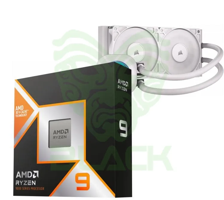 PROCESADOR AMD RYZEN 9 9950X3D 5.7GHZ TURBO AM5 - NO INCLUYE COOLER