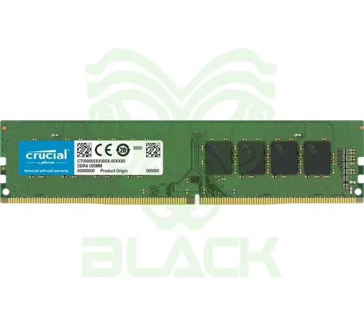 MEMORIA CRUCIAL DDR4 16GB 2666MHZ CL19