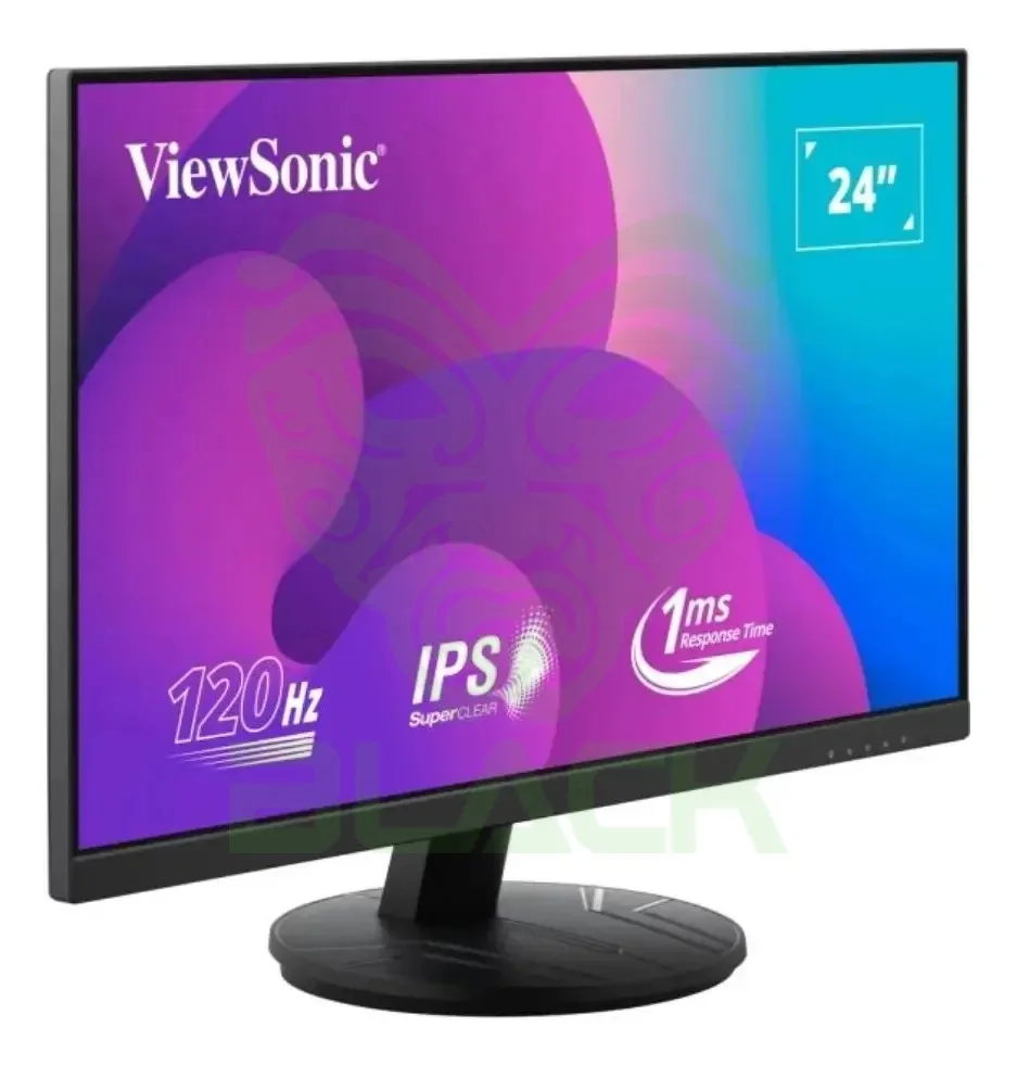 MONITOR 24" GAMER VIEWSONIC VX2416A FULL HD IPS 1MS USB-C