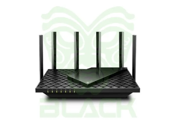 TP LINK ROUTER WIFI DOBLE BANDA AX5400 W6 (6ANT)