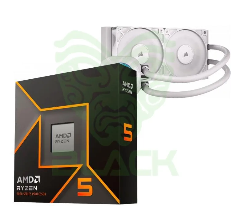 PROCESADOR AMD RYZEN 5 9600X 5.4GHZ TURBO AM5 - NO INCLUYE COOLER